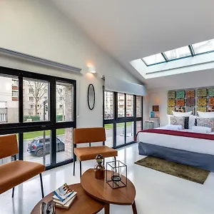 Sweet - Brune Apartment