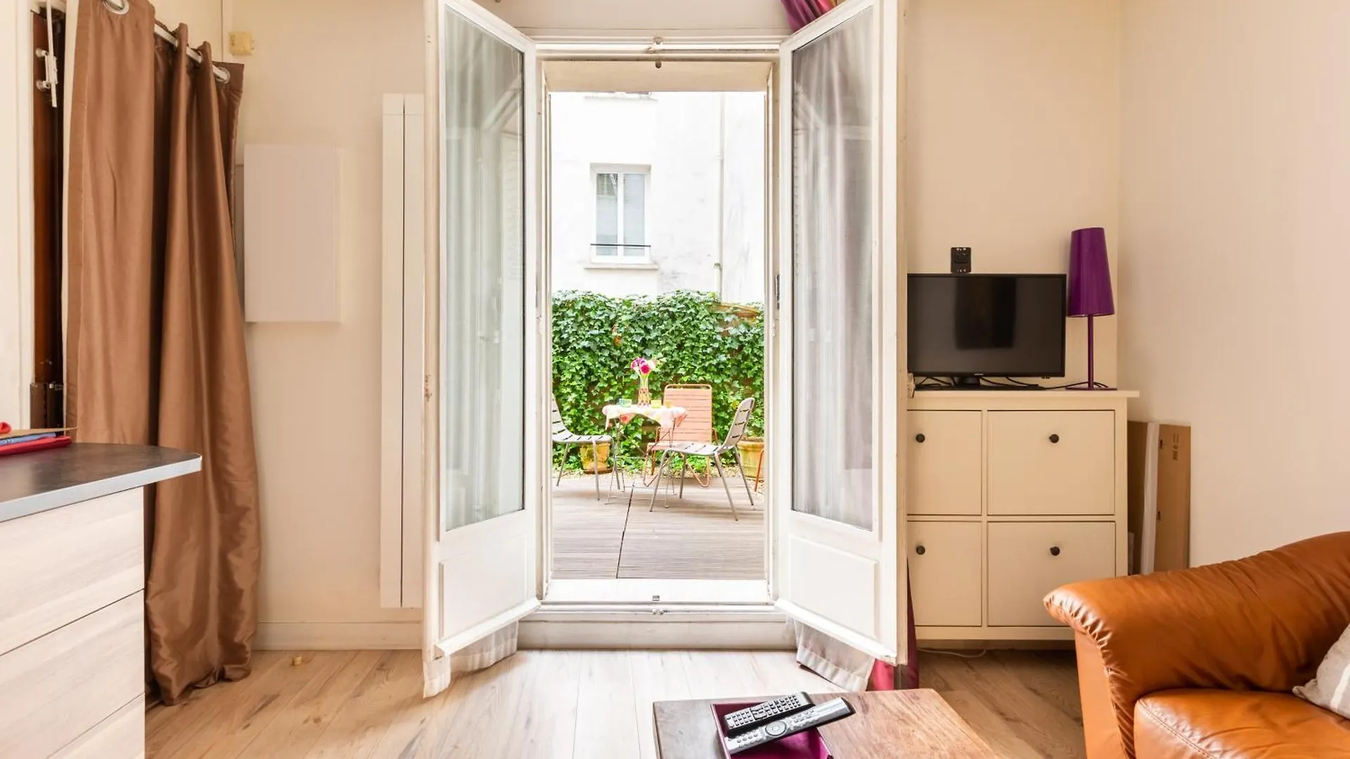 Studio Montonnerre Avec Terrasse Proche Necker Et Montparnasse Paris 0*,